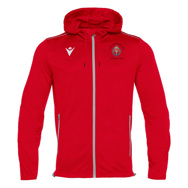 Welsh Guards Macron Freyr Full Zip Hoody SNR