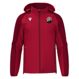 EMRUFC RHINOS SNR Macron Elbrus Rain Jacket - KitRoom