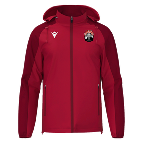 EMRUFC RHINOS SNR Macron Elbrus Rain Jacket - KitRoom