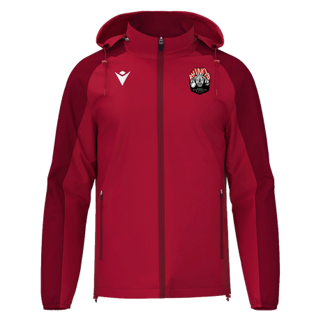 EMRUFC RHINOS JNR Macron Elbrus Rain Jacket - KitRoom