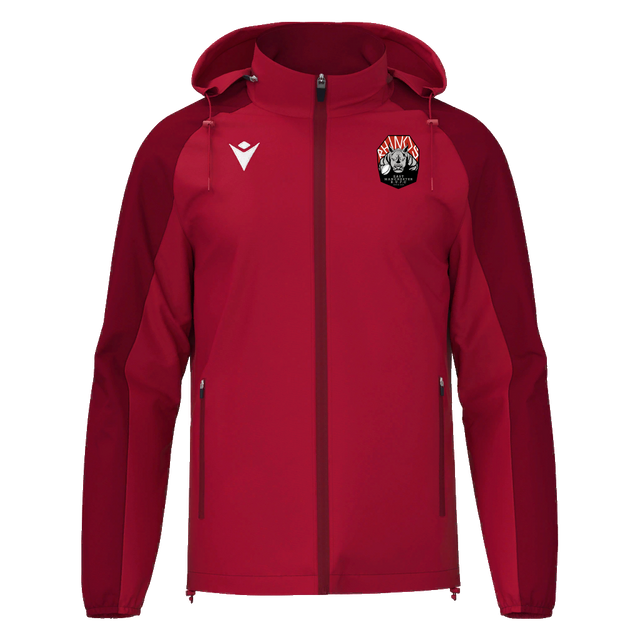 EMRUFC RHINOS JNR Macron Elbrus Rain Jacket - KitRoom