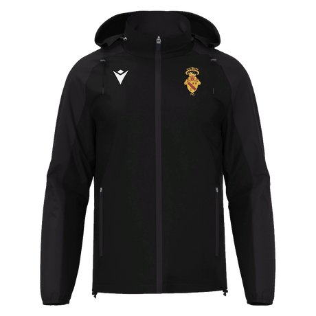 Whitburn FC SNR Macron Elbrus Rain Jacket