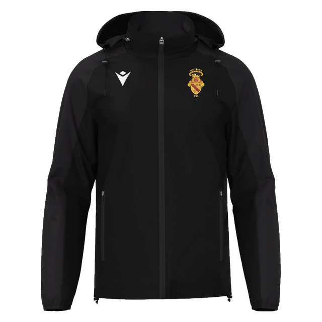 Whitburn FC SNR Macron Elbrus Rain Jacket