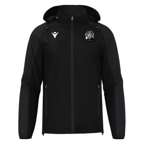EMRUFC RHINOS SNR Macron Elbrus Rain Jacket - KitRoom