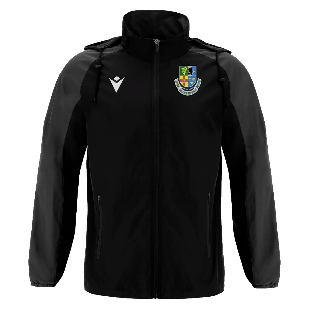 Kilkenny District Referees SNR Macron Elbrus Rain Jacket