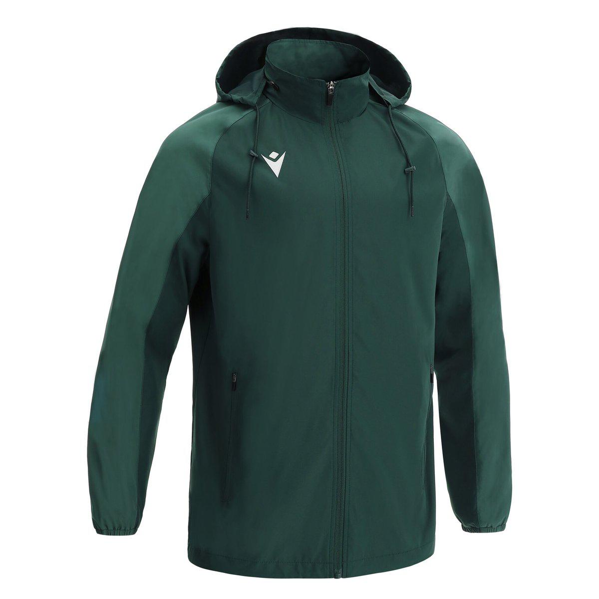SNR Macron Elbrus Rain Jacket KitRoom