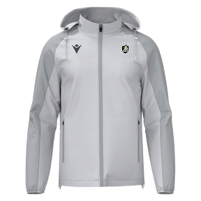 Align Performance Coaches JNR Macron Elbrus Rain Jacket - KitRoom