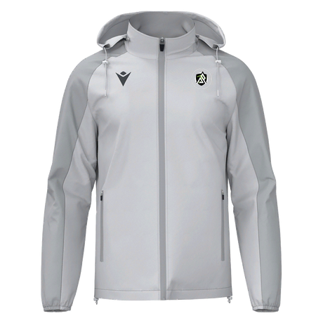 Align Performance Coaches JNR Macron Elbrus Rain Jacket - KitRoom