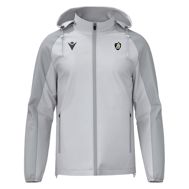 Align Performance Coaches JNR Macron Elbrus Rain Jacket - KitRoom