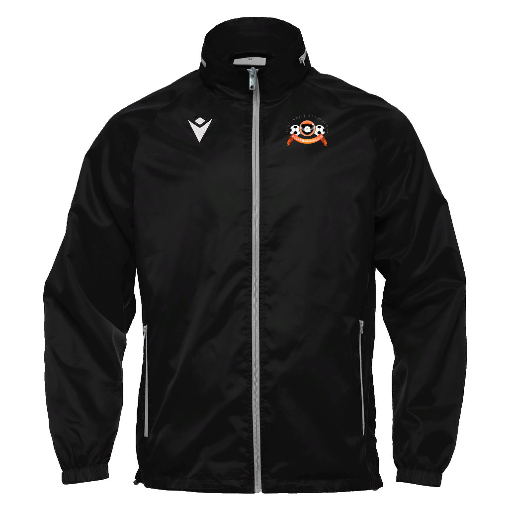Cresswell Wanderers JNR Macron Praia Windbreaker