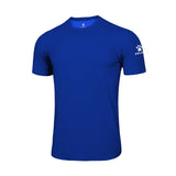 Kelme Net T-Shirt - Light Royal Blue