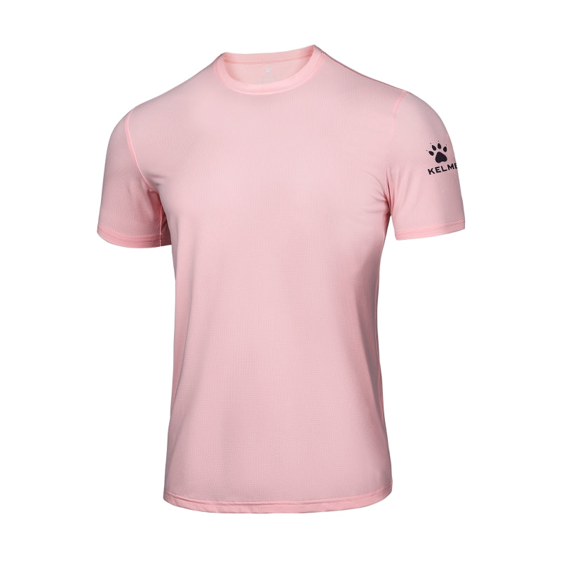 Kelme Net T-Shirt - Pink