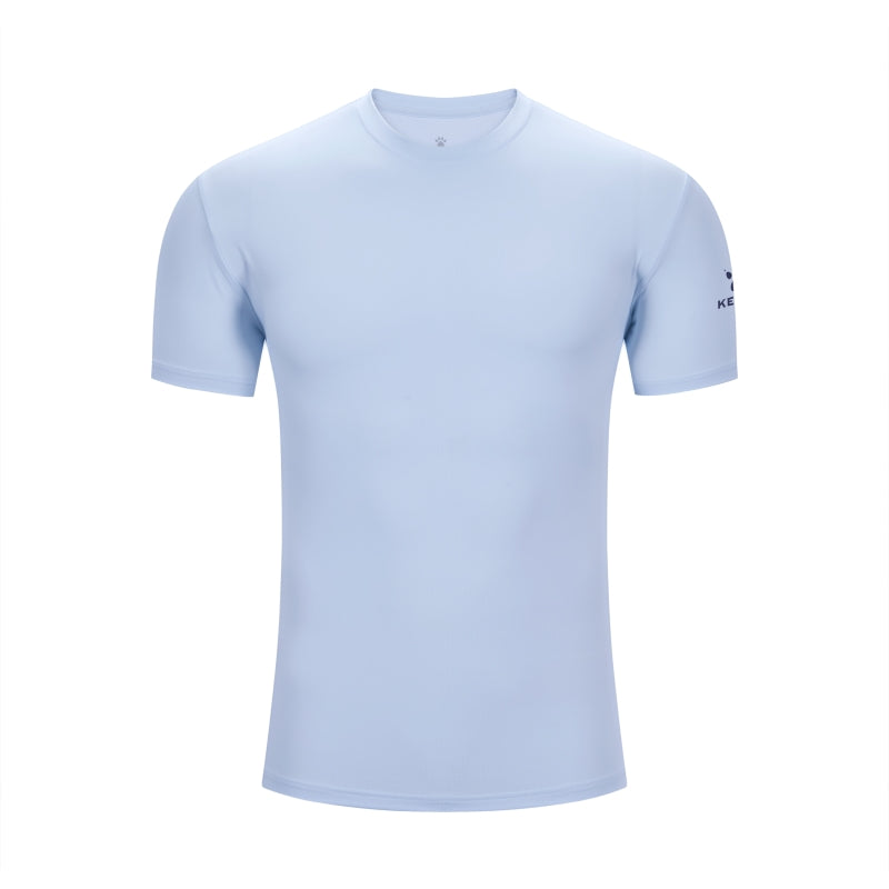 Kelme Net Womens T-Shirt - Sky Blue