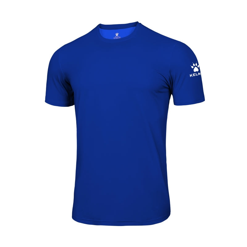 Kelme Net Womens T-Shirt - Light Royal Blue