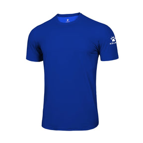 Kelme Net Womens T-Shirt - Light Royal Blue