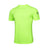 Kelme Net Womens T-Shirt - Neon Yellow