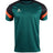 Kelme Warrior S/S Football Jersey - Dark Green