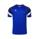 Kelme Warrior S/S Football Jersey - Light Royal Blue