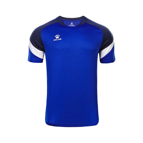 Kelme Warrior S/S Football Jersey - Light Royal Blue