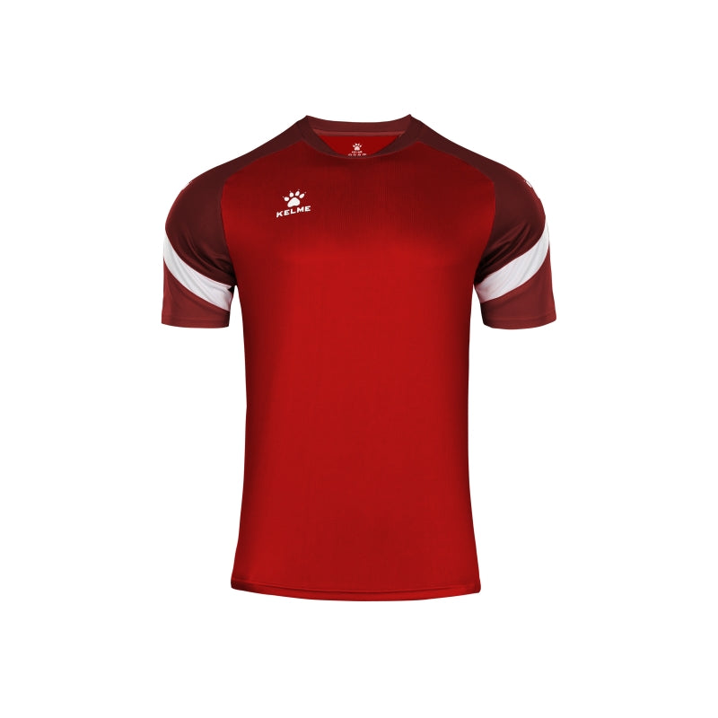 Kelme Warrior S/S Football Jersey - Red