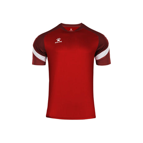 Kelme Warrior S/S Football Jersey - Red