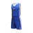 Kelme Forward Reversible Basketball Set - Royal Blue / White