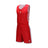 Kelme Forward Reversible Basketball Set - Red / White