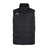 Kelme Padded Gilet - Black