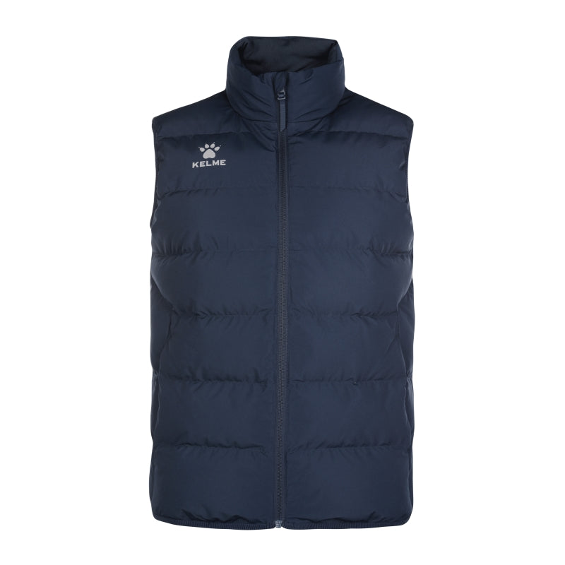 Kelme Padded Gilet - Marine