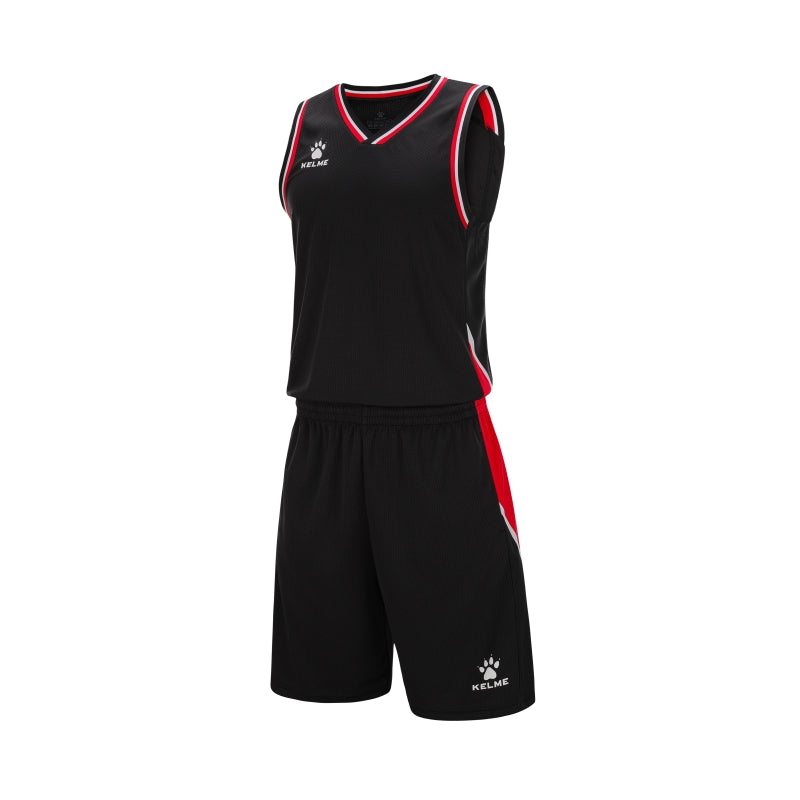Kelme Pick & Roll Basketball Set - Black