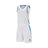 Kelme Pick & Roll Basketball Set - White / Royal Blue