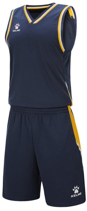 Kelme Pick & Roll Basketball Set - Marine