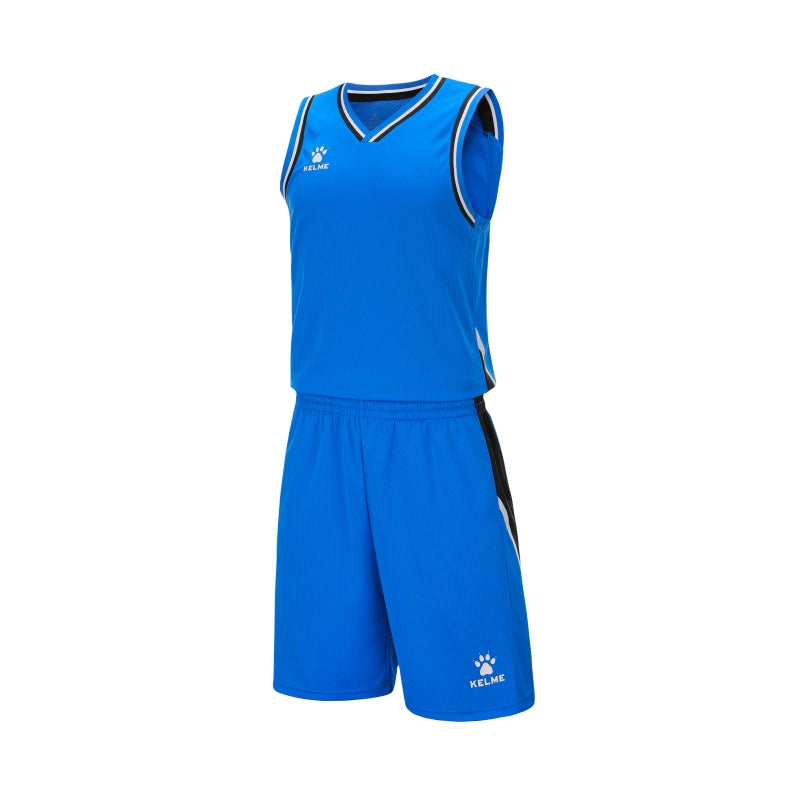 Kelme Pick & Roll Basketball Set - Light Royal Blue