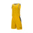 Kelme Pick & Roll Basketball Set - Yellow