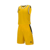 Kelme Pick & Roll Basketball Set - Yellow