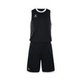 Kelme Playmaker Basketball Set - Black / White