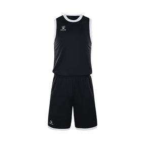 Kelme Playmaker Basketball Set - Black / White