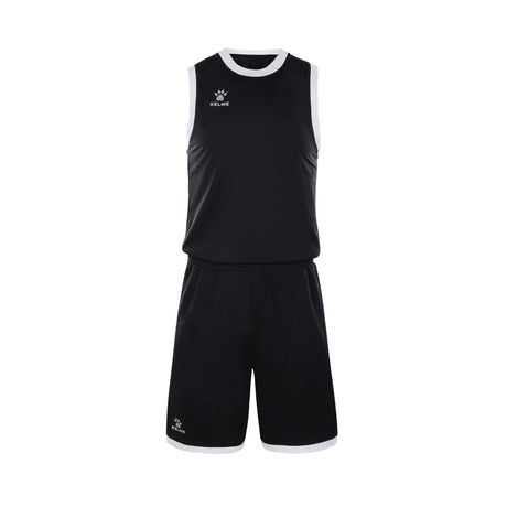 Kelme Playmaker Basketball Set - Black / White