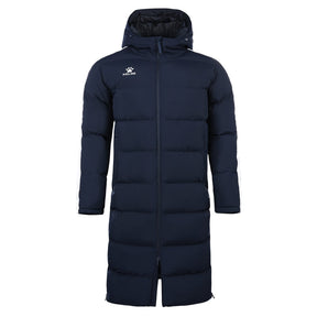 Kelme Larga Parka - Navy / White