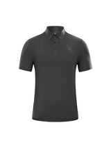 Kelme Winner S/S Polo - Black