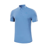 Kelme Winner S/S Polo - Blue