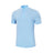 Kelme Winner Womens S/S Polo - Sky Blue