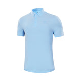 Kelme Winner Womens S/S Polo - Sky Blue