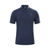 Kelme Winner Womens S/S Polo - Marine