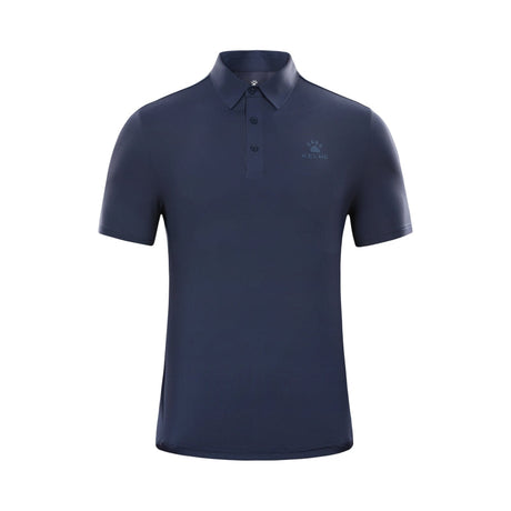 Kelme Winner Womens S/S Polo - Marine