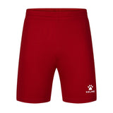 Kelme Triton Shorts - Wine Red / White