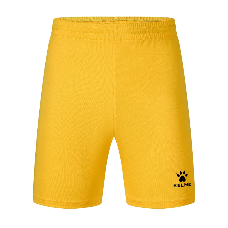 Kelme Triton Shorts - Yellow / Black
