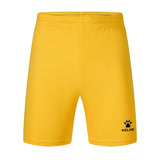 Kelme Triton Shorts - Yellow / Black