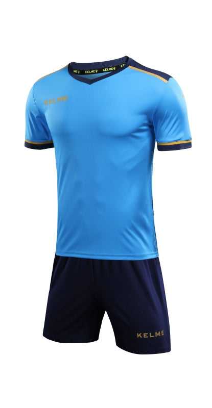 Kelme Segovia Football Set - Dark Blue / Blue