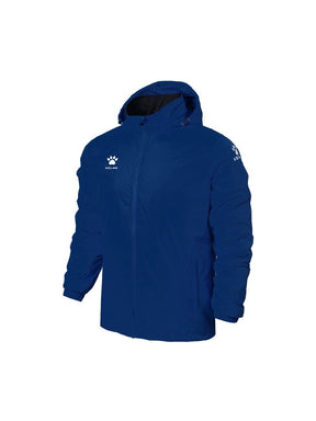 Kelme Classic Rain Jacket - Marine
